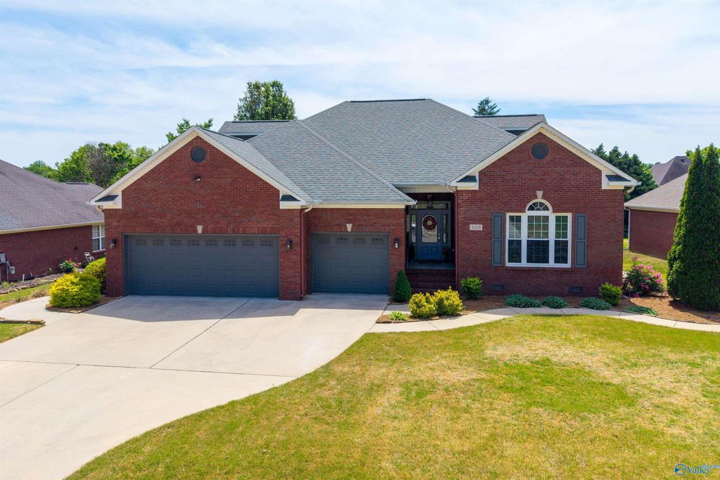 309 Honor Way, Madison, AL 35758