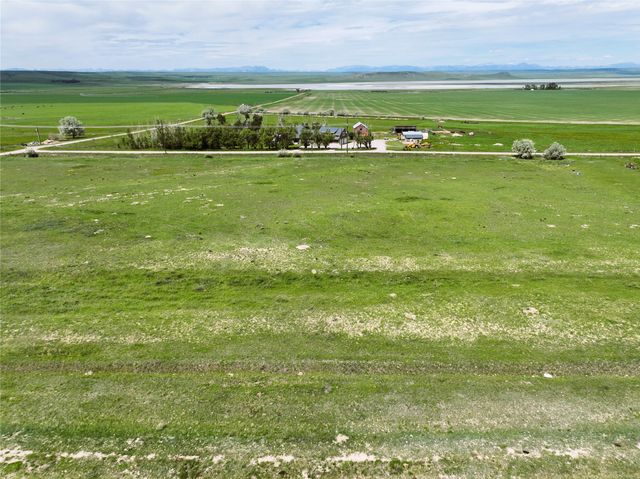 TBD 2nd Road NW, Fairfield, MT 59436