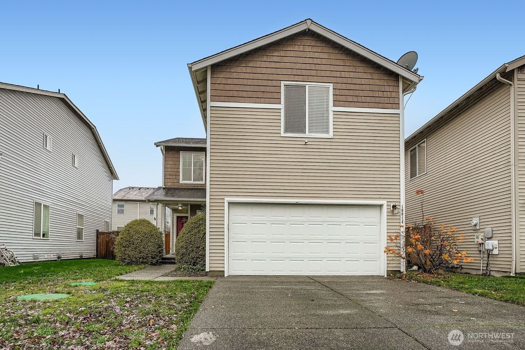 10014 Dragt Street SE, Yelm, WA 98597