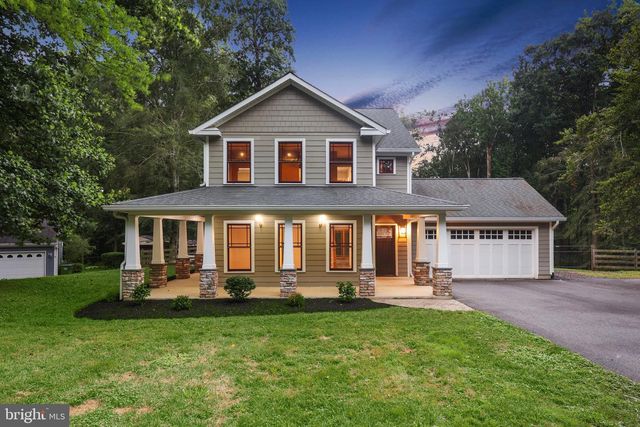11953 FALLING CREEK DR, Manassas, VA 20112