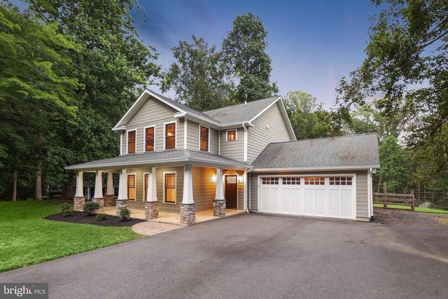 11953 FALLING CREEK DR, Manassas, VA 20112