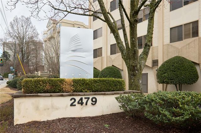 2479 Peachtree NE Road 611, Atlanta, GA 30305