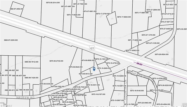 600 Hauser Road, Lewisville, NC 27023