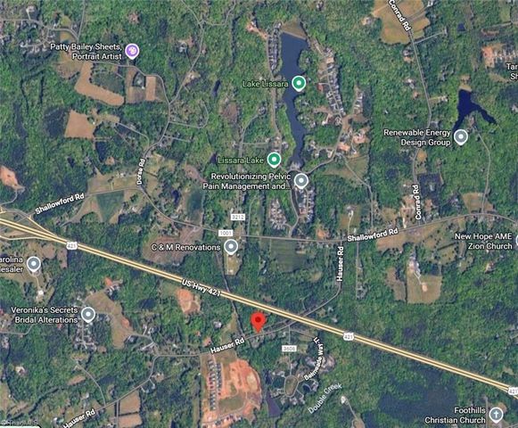 600 Hauser Road, Lewisville, NC 27023