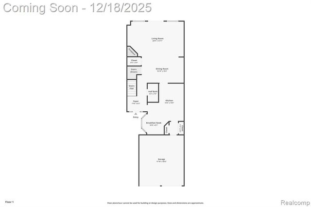 1030 Lorenzo Court, Troy, MI 48085