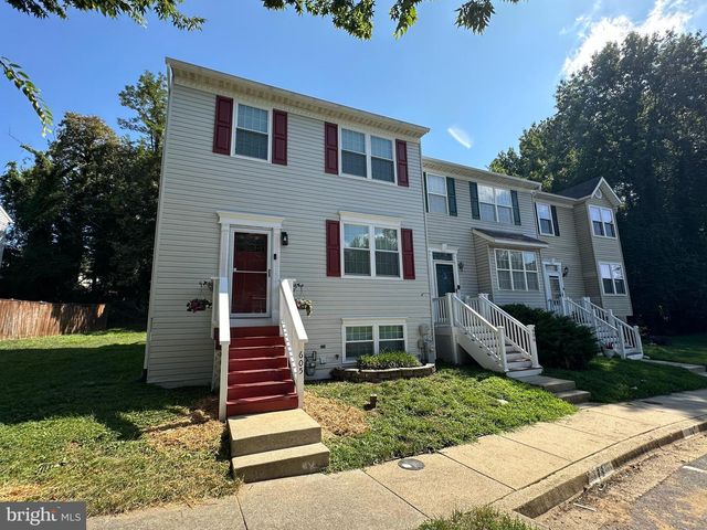 605 BROACH CT, Annapolis, MD 21401