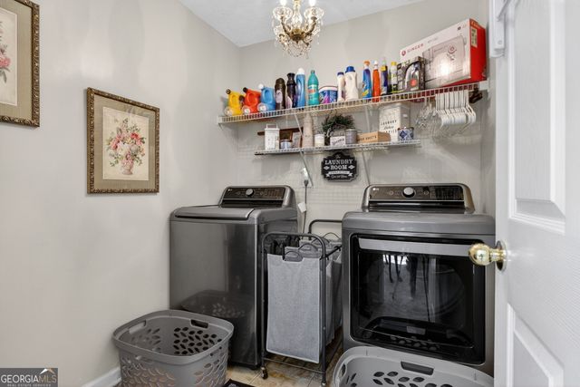 331 Patrick Circle, Jenkinsburg, GA 30234