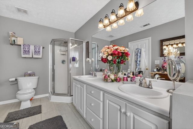 331 Patrick Circle, Jenkinsburg, GA 30234