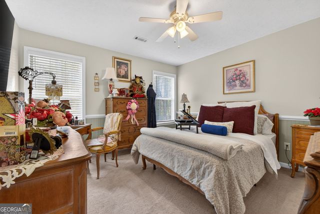 331 Patrick Circle, Jenkinsburg, GA 30234