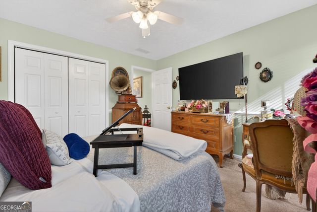 331 Patrick Circle, Jenkinsburg, GA 30234