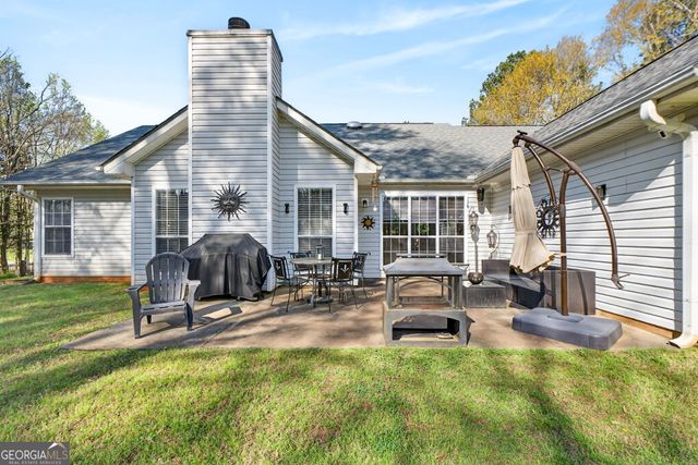 331 Patrick Circle, Jenkinsburg, GA 30234