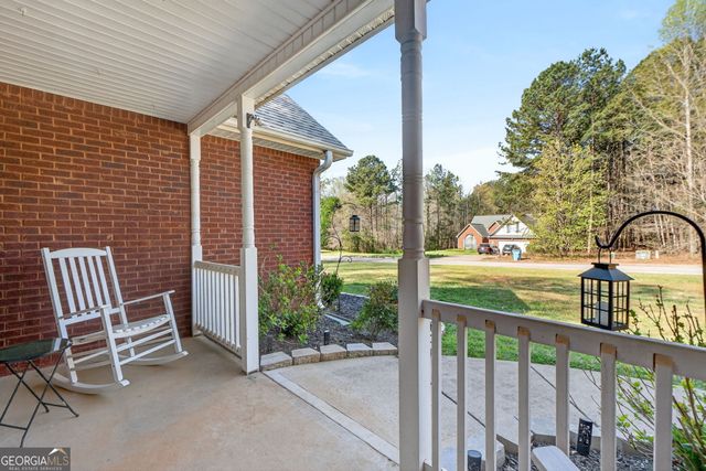 331 Patrick Circle, Jenkinsburg, GA 30234