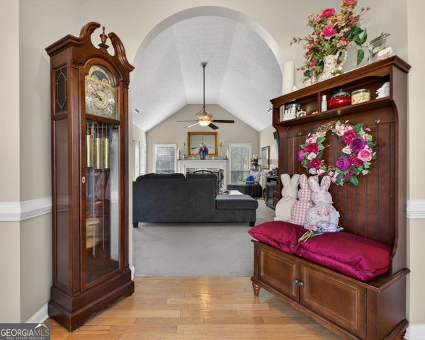 331 Patrick Circle, Jenkinsburg, GA 30234