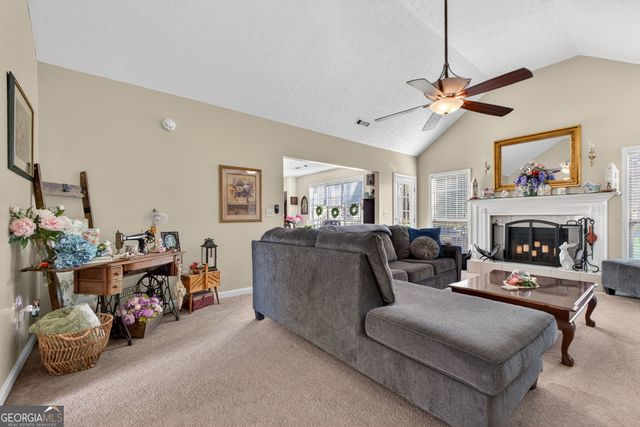 331 Patrick Circle, Jenkinsburg, GA 30234