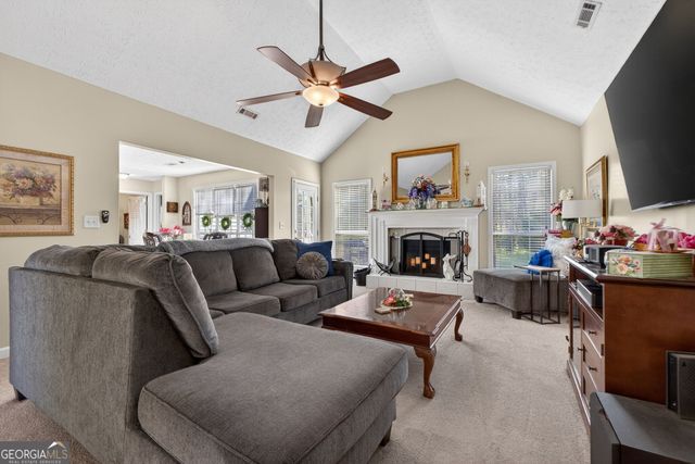 331 Patrick Circle, Jenkinsburg, GA 30234