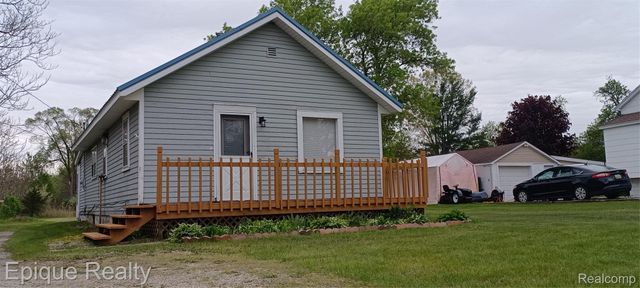 4525 W Water Street, Kimball Township, MI 48074