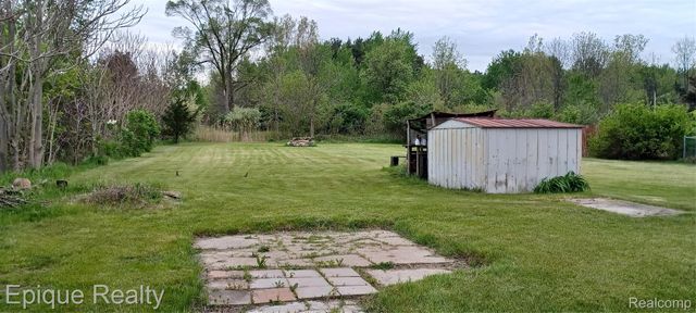 4525 W Water Street, Kimball Township, MI 48074