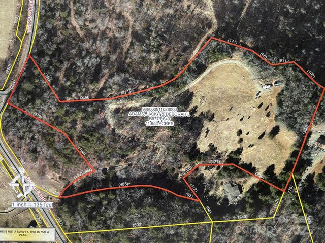 71 Banks Creek Road, Burnsville, NC 28714
