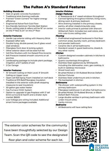 00537 PRESERVE WAY, Hoover, AL 35226