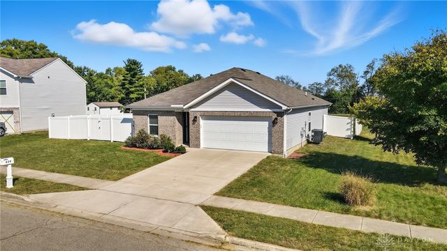 630 Holderman Place, New Lebanon, OH 45345