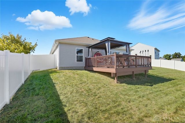 630 Holderman Place, New Lebanon, OH 45345