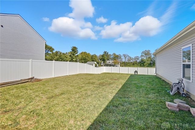 630 Holderman Place, New Lebanon, OH 45345