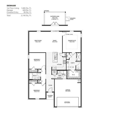 68 Natureview Way, Freeport, FL 32439