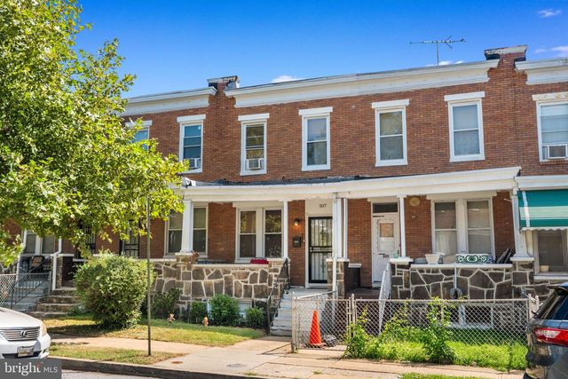 307 N MONASTERY AVE, Baltimore, MD 21229