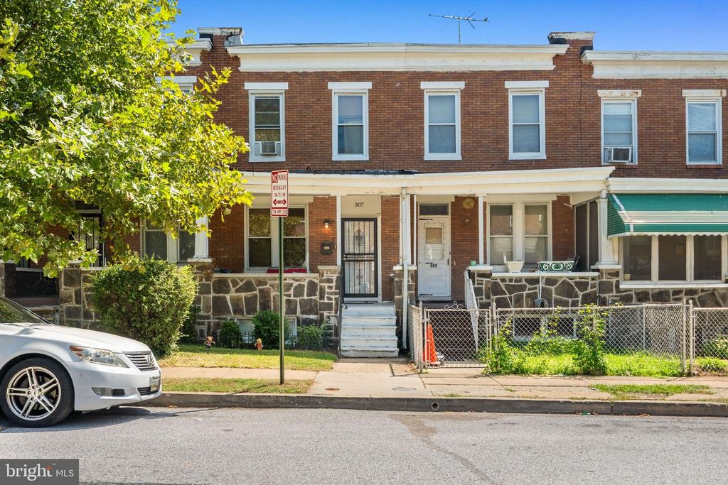 307 N MONASTERY AVE, Baltimore, MD 21229