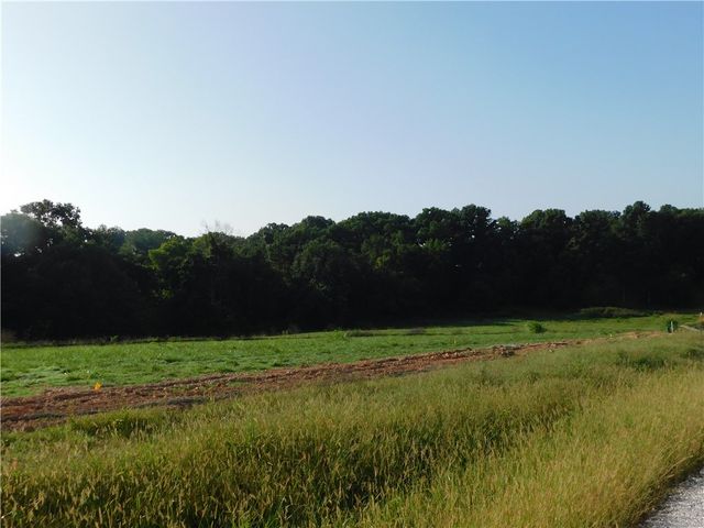 Lot 25 Autumn Ridge, Springdale, AR 72762