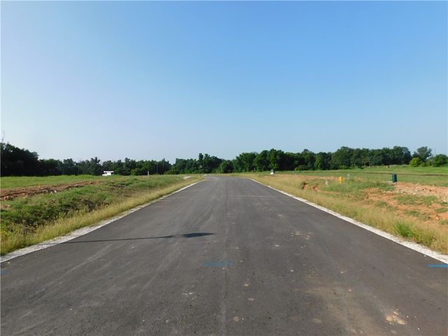 Lot 25 Autumn Ridge, Springdale, AR 72762