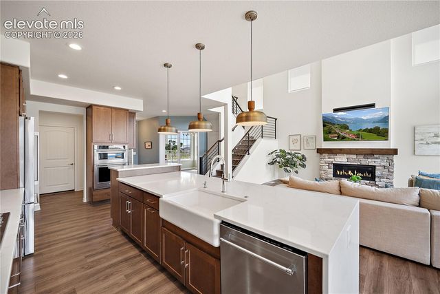 9334 Warrick Street, Colorado Springs, CO 80924