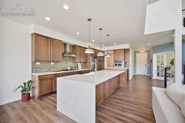 9334 Warrick Street, Colorado Springs, CO 80924