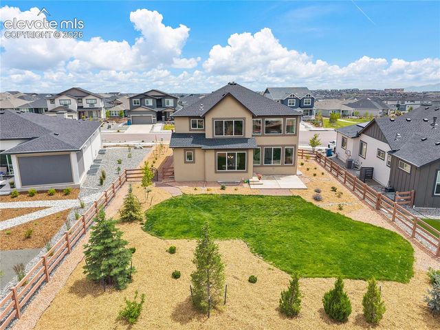9334 Warrick Street, Colorado Springs, CO 80924