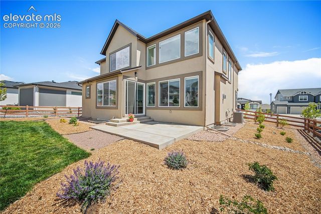 9334 Warrick Street, Colorado Springs, CO 80924