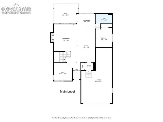 9334 Warrick Street, Colorado Springs, CO 80924