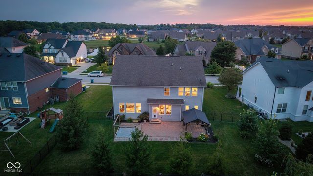 9901 Copper Saddle, Fishers, IN 46040