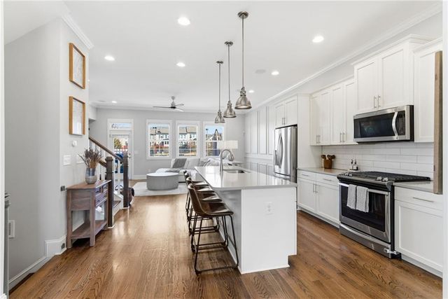 2097 Garrison NW Way, Atlanta, GA 30318