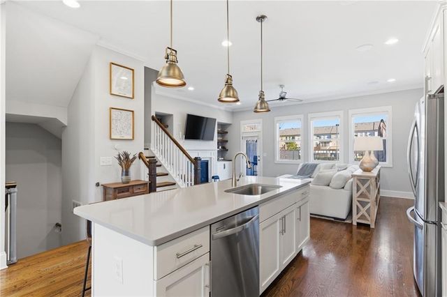 2097 Garrison NW Way, Atlanta, GA 30318