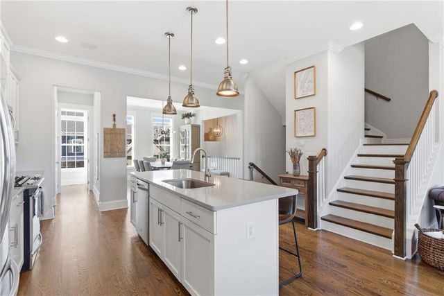 2097 Garrison NW Way, Atlanta, GA 30318