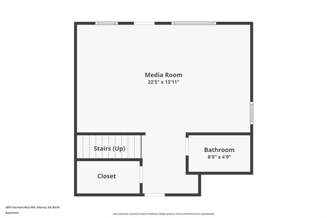 2097 Garrison NW Way, Atlanta, GA 30318