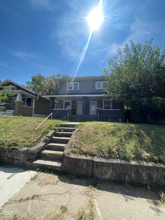 2825 E Michigan Street, Indianapolis, IN 46201