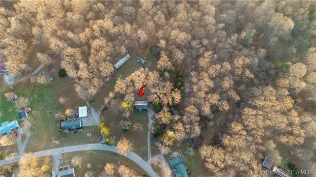 4575 Tee Road NE, Corydon, IN 47112