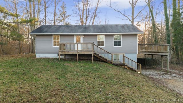 4575 Tee Road NE, Corydon, IN 47112