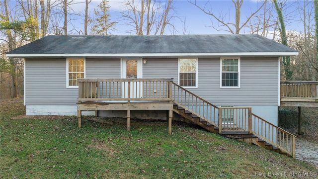 4575 Tee Road NE, Corydon, IN 47112