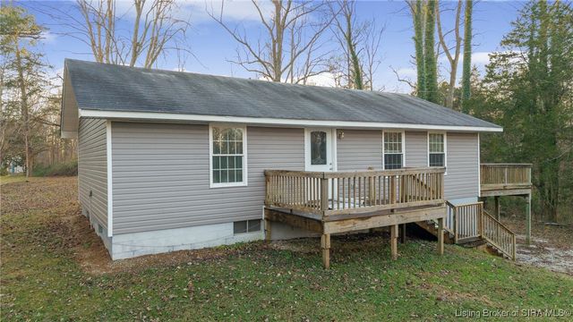 4575 Tee Road NE, Corydon, IN 47112