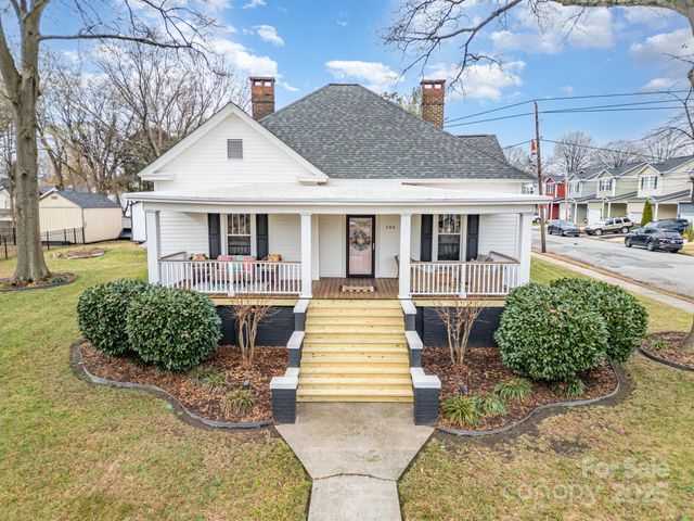 500 S Main Street, Kannapolis, NC 28081