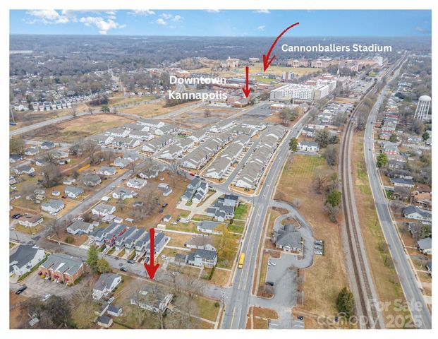 500 S Main Street, Kannapolis, NC 28081