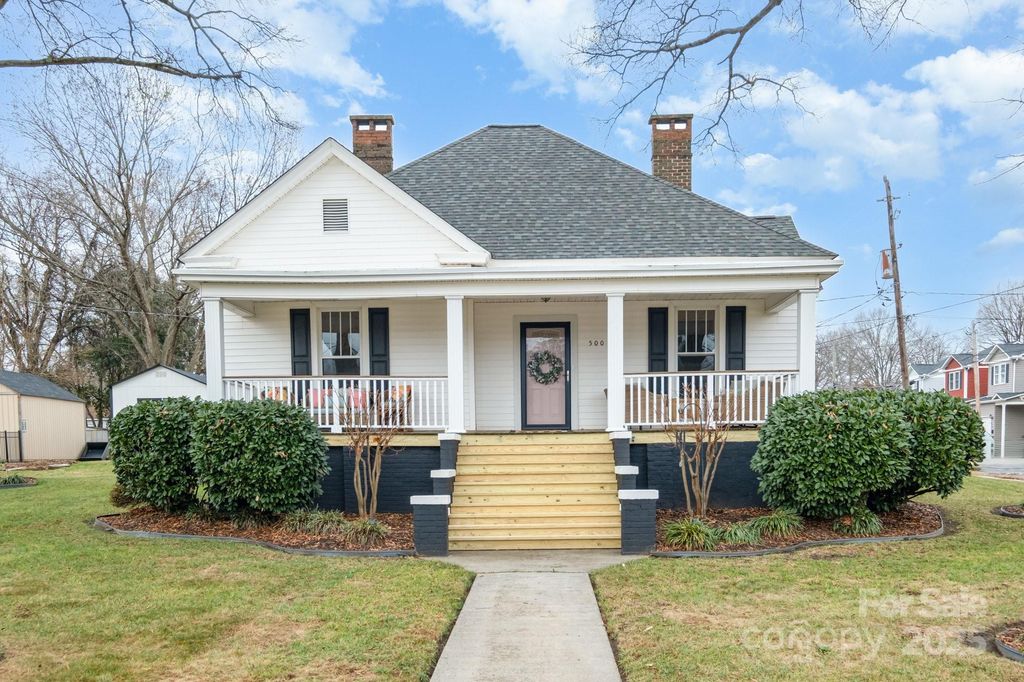500 S Main Street, Kannapolis, NC 28081