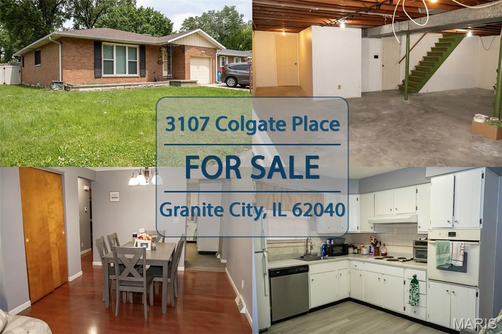 3107 Colgate Place, Granite City, IL 62040
